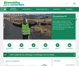 GSH.is(Grunnskólinn) Screenshot