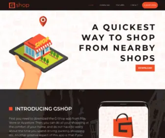 GshopGlobal.com(GshopGlobal) Screenshot