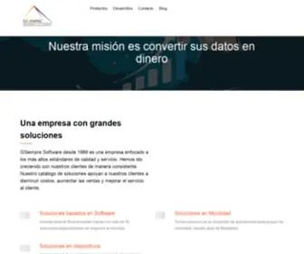 Gsiempre.com(Gsiempre Sofware) Screenshot