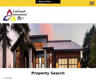 Gsihomes.com(Luis Ramos) Screenshot