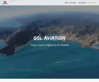 Gslaviation.com.au(Gslaviation) Screenshot