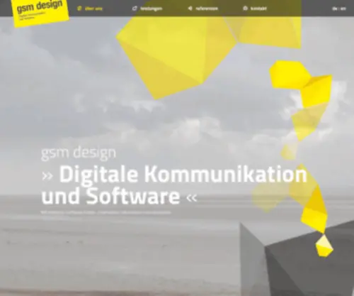 GSM-Design.de(Gsm design) Screenshot