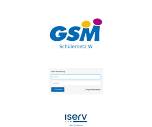 GSM-W.de(GSM W) Screenshot