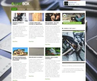 GSmbox.com(Les soucis de plomberie sont peut) Screenshot