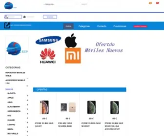 Gsmesp.com(Moviles) Screenshot