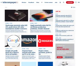 GSmhelpdesk.nl(Telecompaper) Screenshot