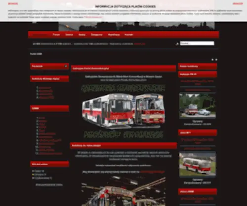 GSMK.org.pl(Portal GSMK) Screenshot