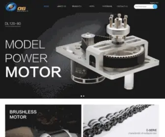 Gsmodels.com(Zhuhai GS Technology Co) Screenshot