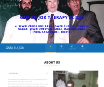 GSmsujok.com(GSM-SUJOK) Screenshot