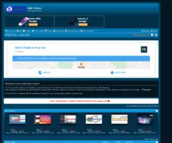 GSmtutors.com(GSM-Tutors Forum) Screenshot