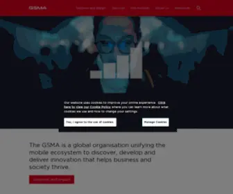 GSmworld.com(GSMA) Screenshot