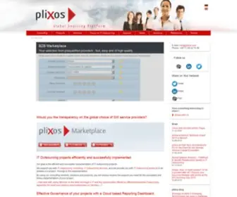 GSP-Client.de(Software Outsourcing Companies & Consulting) Screenshot