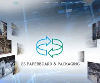 GSPP.com.my(GS Paperboard & Packaging Group) Screenshot