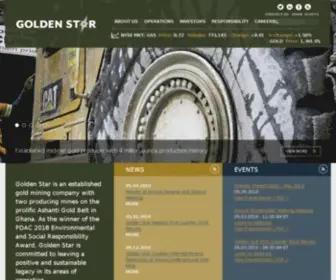 GSR.com(Golden Star) Screenshot