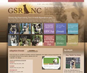 GSRNC.org(2020 GSRNC) Screenshot