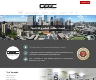 GSSC.net(GSSC) Screenshot