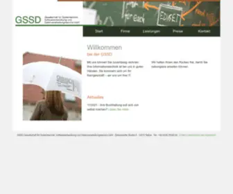 GSSD.de(Peripheriegeräte) Screenshot