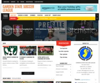 GSSL.com(Welcome) Screenshot