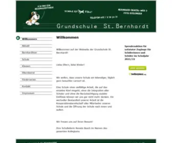 GSSTB.de(Grundschule St) Screenshot