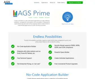 Gstars.com(AGS Prime) Screenshot