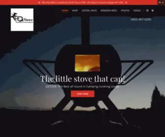 Gstove-Canada.com(Gstove) Screenshot