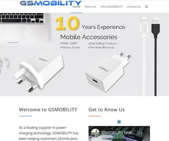 GSTylemobile.com(GSMOBILITY) Screenshot