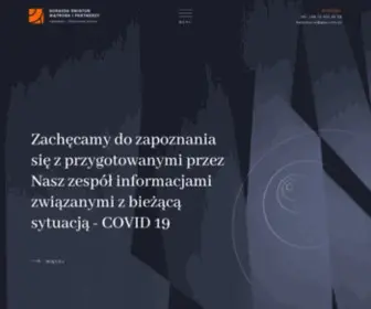 GSW.com.pl(Adwokaci i Radcowie prawni) Screenshot