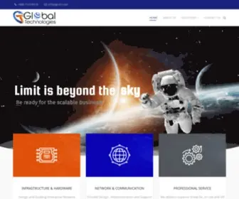 GT-ICT.com(GT ICT) Screenshot