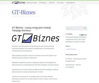 GT-Online.com.pl(GT Online) Screenshot