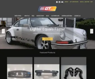 GT-Racing.com(GT Racing) Screenshot