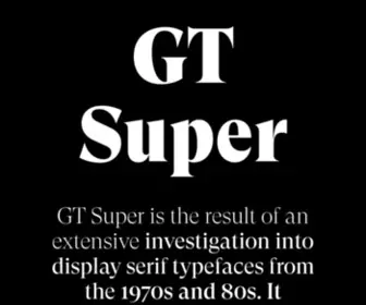 GT-Super.com(GT Super) Screenshot