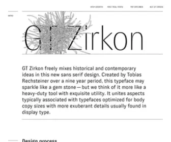 GT-Zirkon.com(GT Zirkon) Screenshot