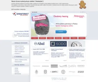 GT.pl(GRAFINET web solutions) Screenshot