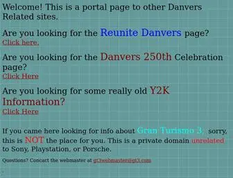 GT3.com(GT3) Screenshot
