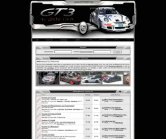 GT3Treff.com(GT3Treff) Screenshot