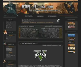 Gta-Mania.com(Découvrez toute l'actualité GTA IV) Screenshot