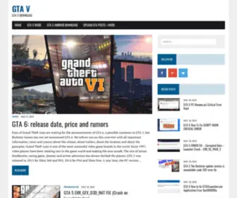 Gta-Play.com(GTA V) Screenshot