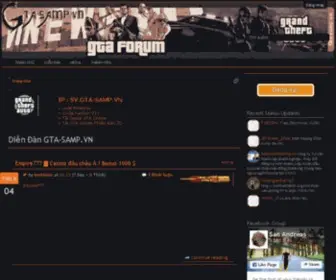 Gta-Samp.vn(Chủ) Screenshot