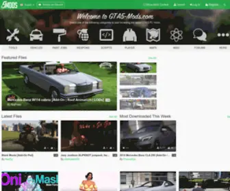 Gta5-Mods.com(Scripts) Screenshot
