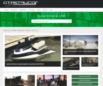 Gta5Trucos.com(Apache2 Ubuntu Default Page) Screenshot