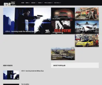 Gta5TV.com(GTA 5 TV) Screenshot