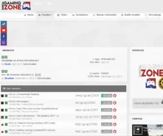Gtachile.com(Grand Theft Auto de Chile) Screenshot