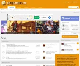 Gtaforum.nl(Laatste GTA5 screenshots) Screenshot