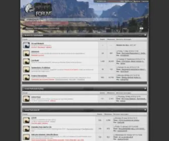 Gtaforums.fr(GTAForums) Screenshot