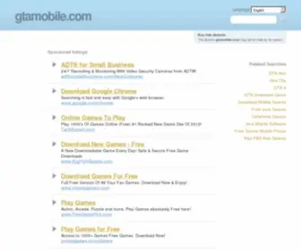 Gtamobile.com(Gtamobile) Screenshot