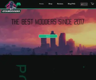Gtamodders.com(Digital) Screenshot