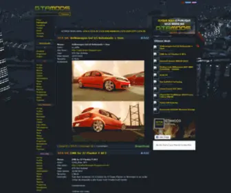 Gtamods.com.br(GTA MODS) Screenshot