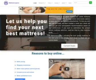 Gtaneighbour.com(Mattress Coupons in New York) Screenshot
