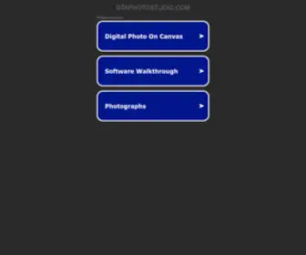 Gtaphotostudio.com(Gtaphotostudio) Screenshot