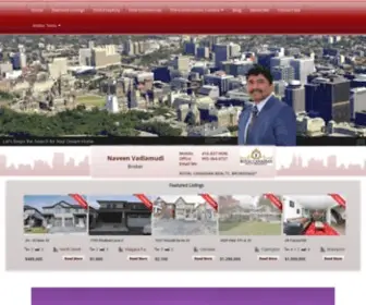 Gtarealstar.com(Houses, Detach, Semi Detach, Town Homes, Condos, Apartments, for Sale in Greater Toronto Area) Screenshot